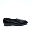 MOCASSINO DORY-F IN NAPLAK BLACK