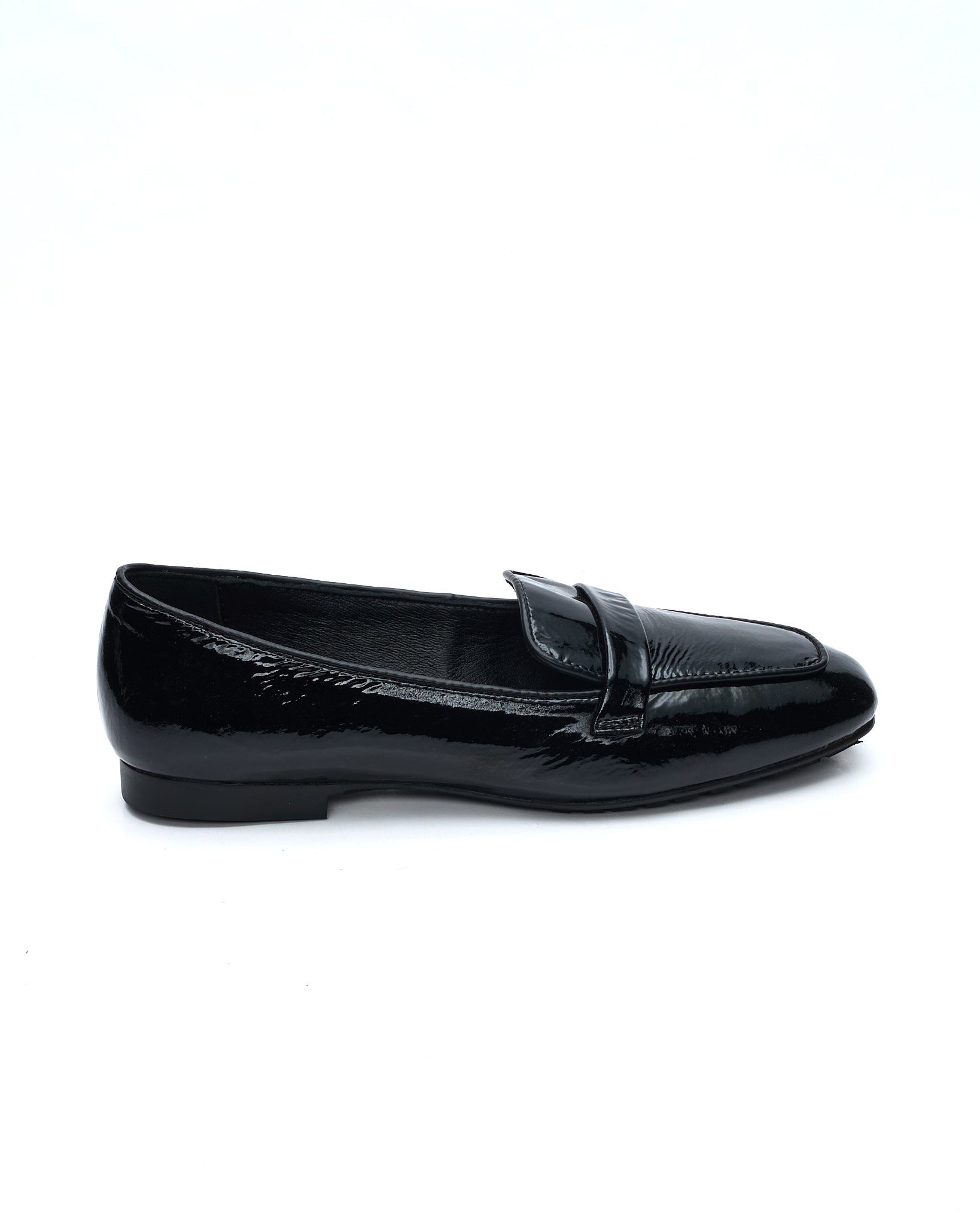 MOCASSINO DORY-F IN NAPLAK BLACK