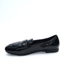 MOCASSINO DORY-D NAPLAK BLACK