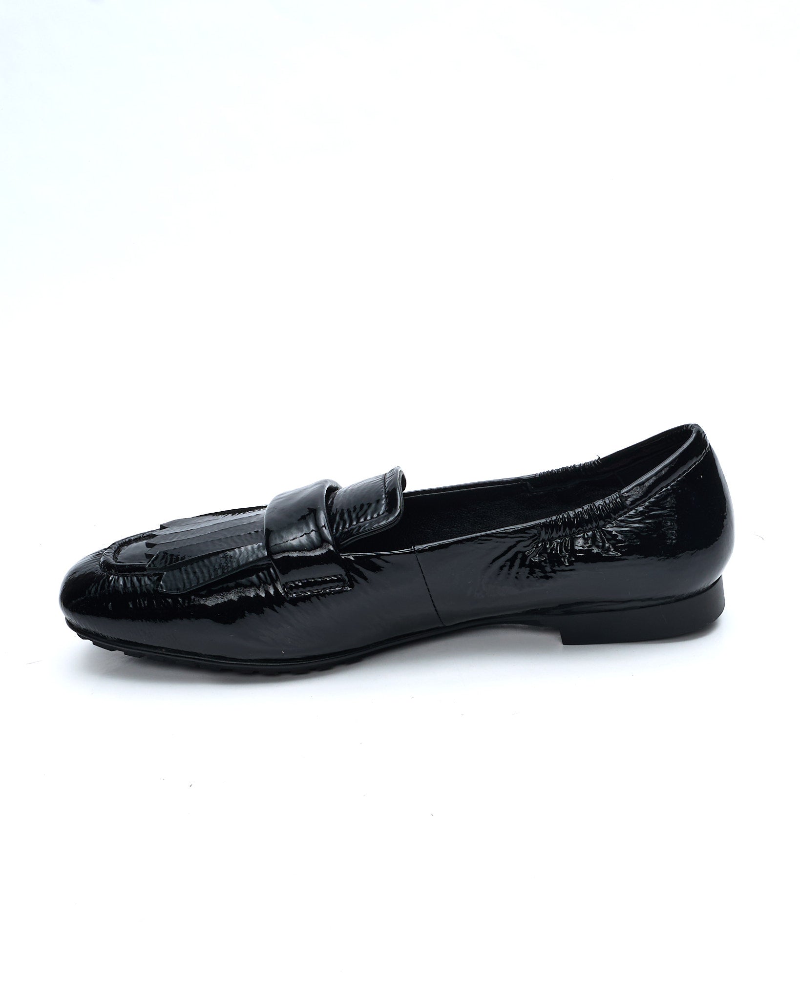 MOCASSINO DORY-D NAPLAK BLACK