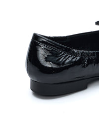 MOCASSINO DORY-D NAPLAK BLACK