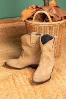 STIVALETTO KRIS01 BEIGE